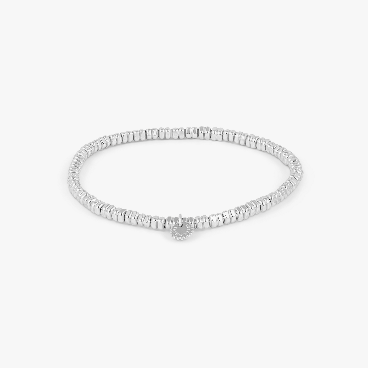 Santorini Bracelet In Silver