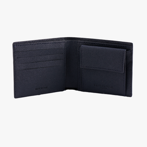 Washi wallet with coin pocket
