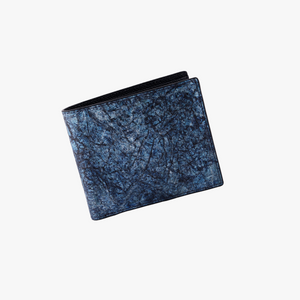 Washi wallet with coin pocket