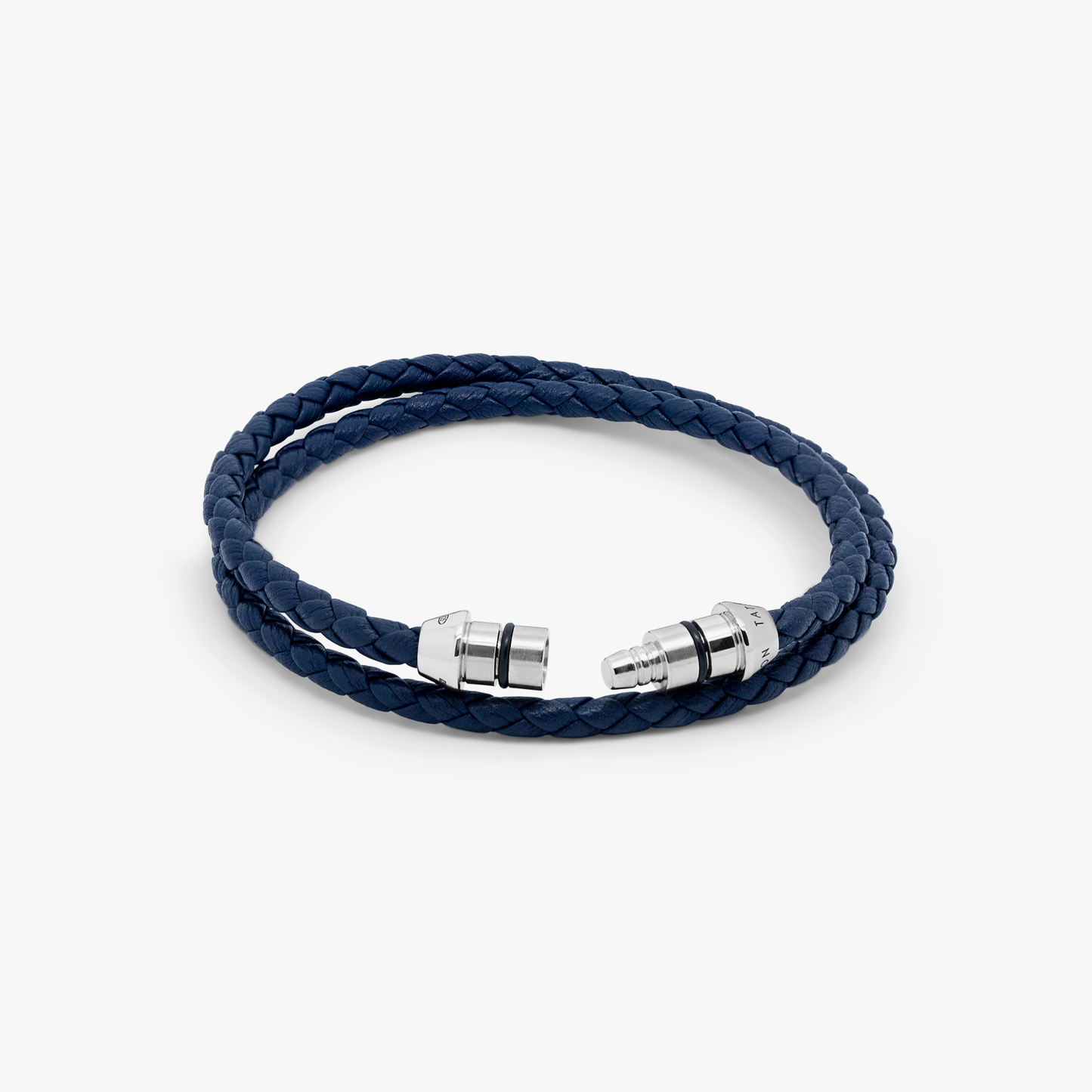 Lucky Me bracelet in navy (UK) 4