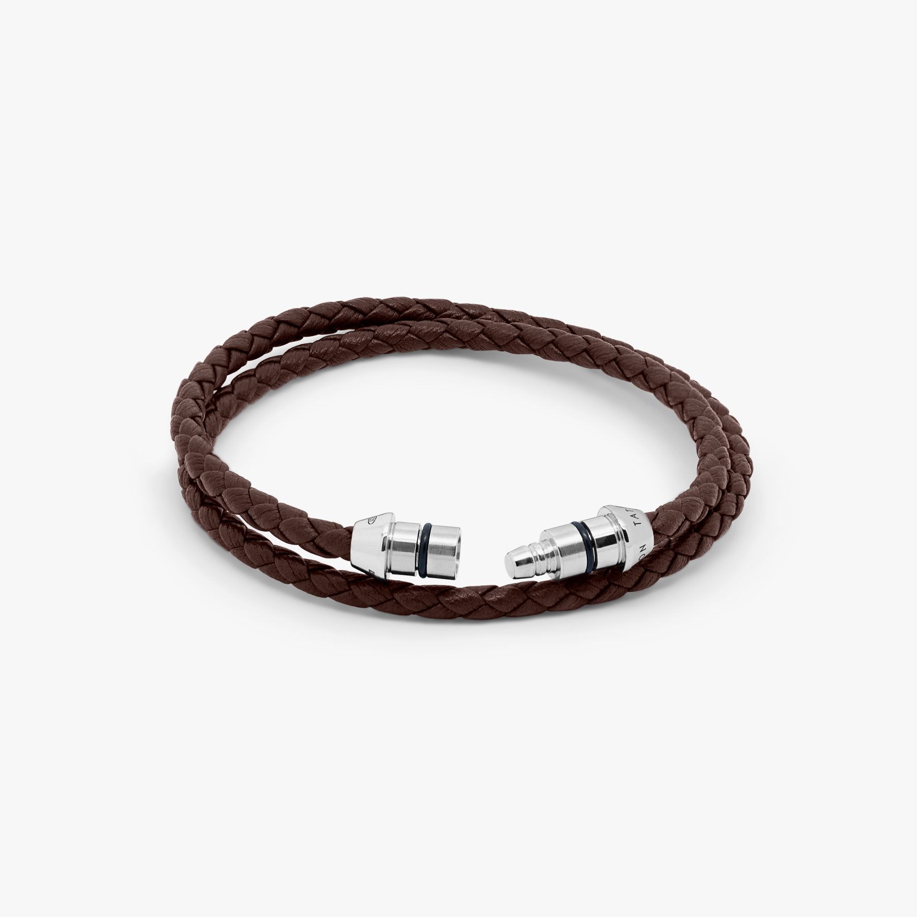 Lucky Me bracelet in brown (UK) 4