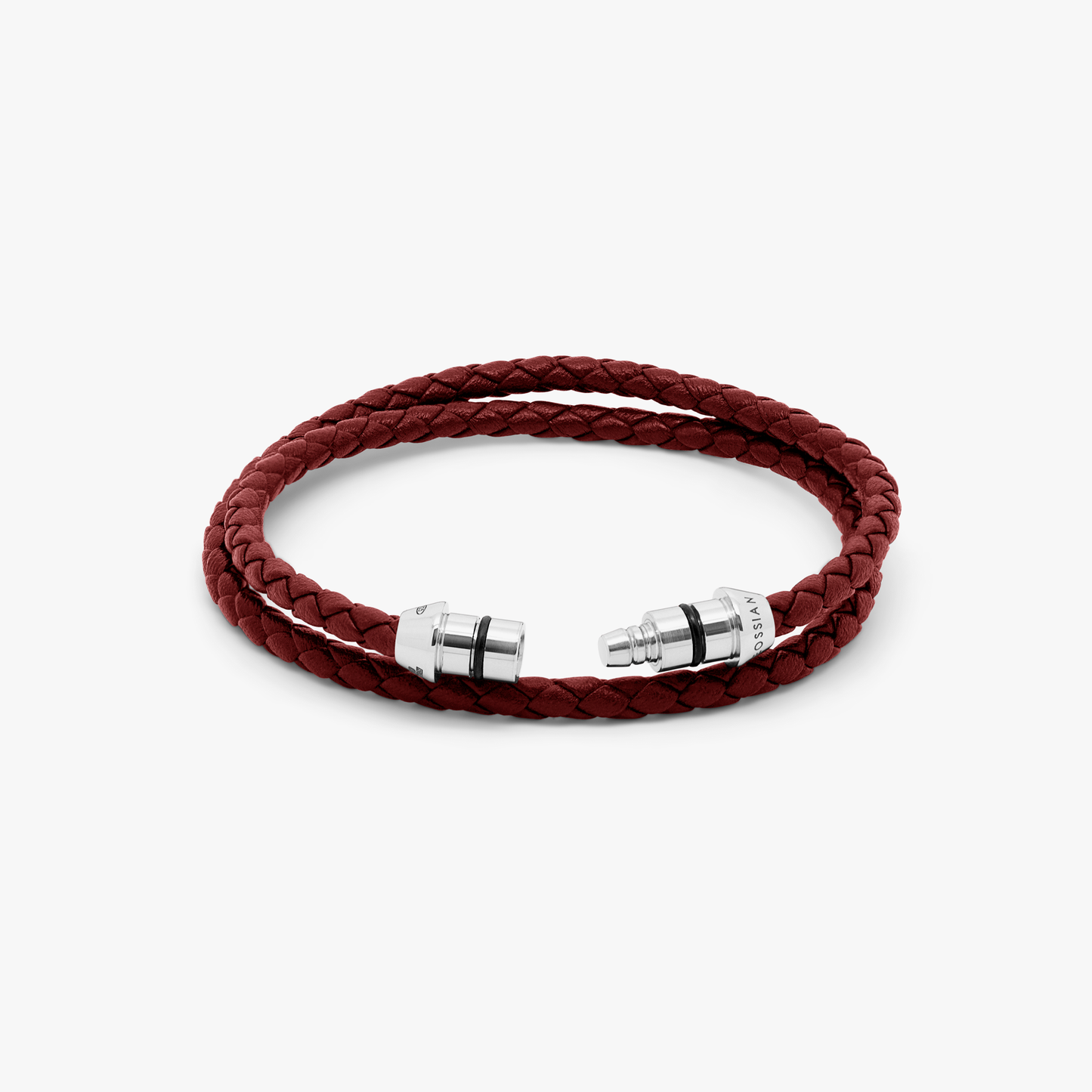 Lucky Me bracelet in red (UK) 4