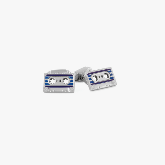 THOMPSON Cassette cufflinks