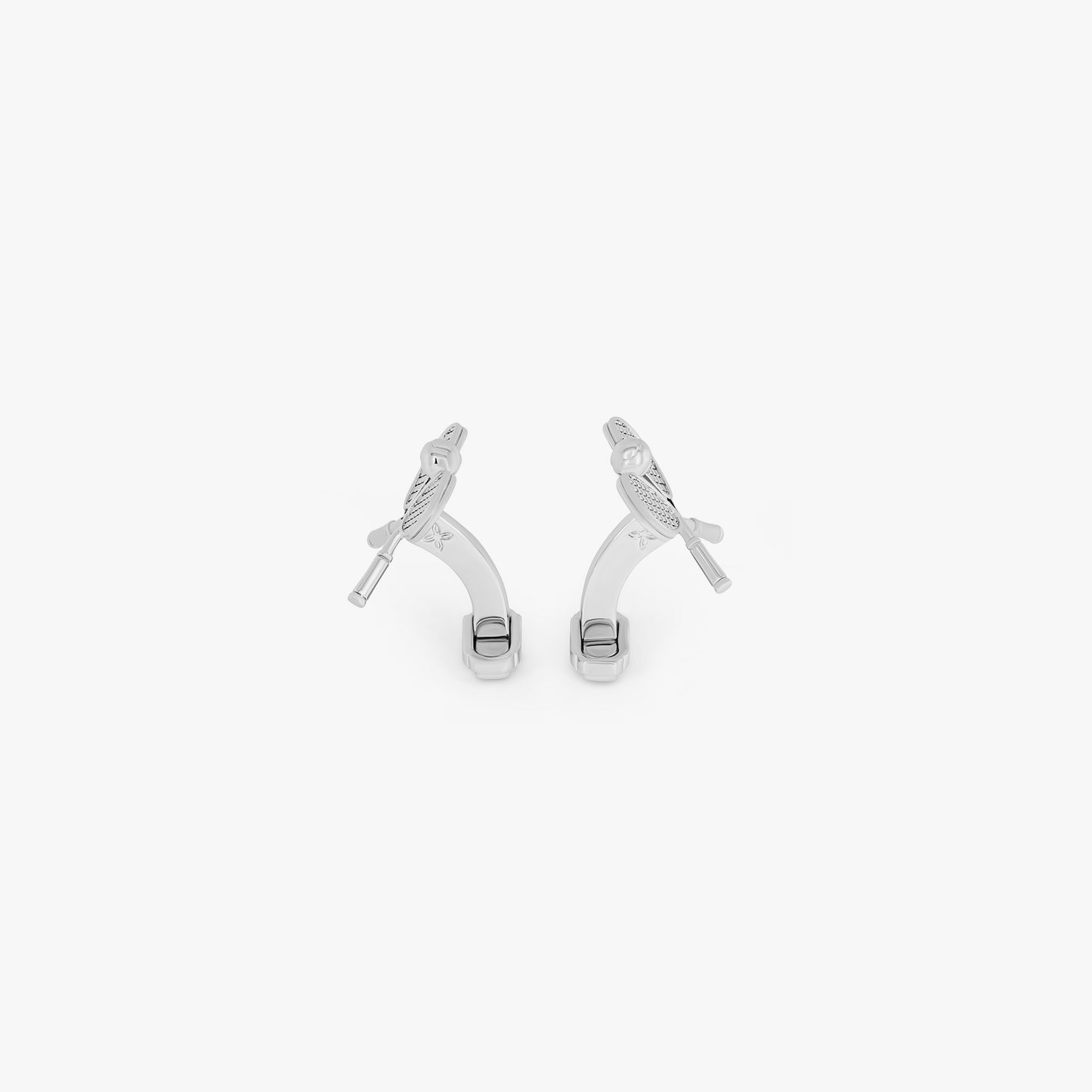 THOMPSON Compete Tennis cufflinks