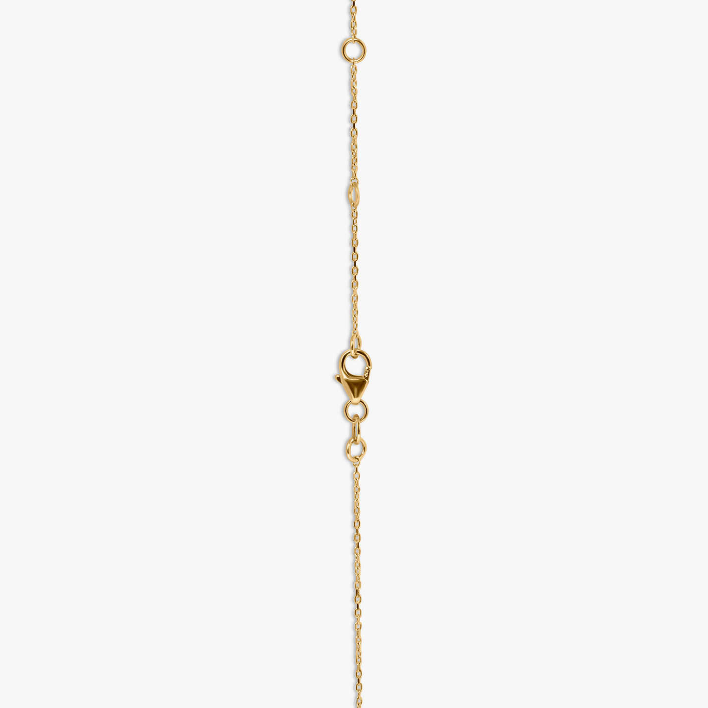 Yellow Gold Diamond North Star Necklace- 18K Yellow GoldÂ Â Â 