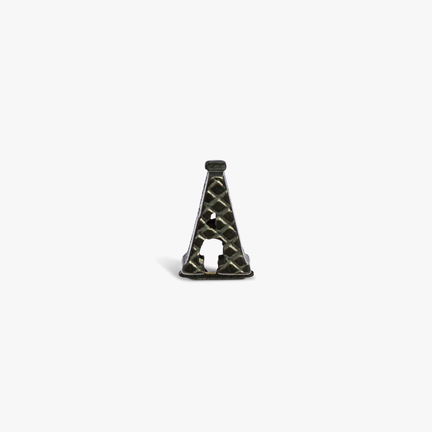 Letter A Grapheme Charm