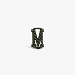 Letter M Grapheme Charm