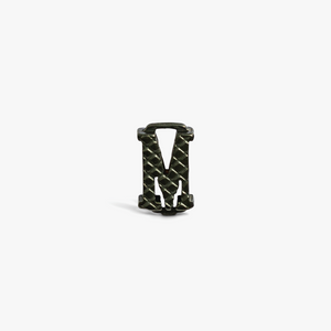 Letter M Grapheme Charm