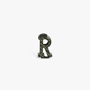 Letter R Grapheme Charm