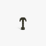 Letter T Grapheme Charm