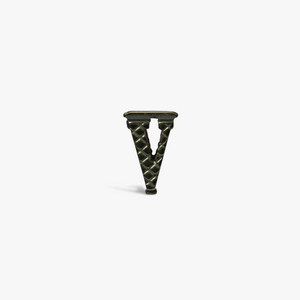 Letter V Grapheme Charm